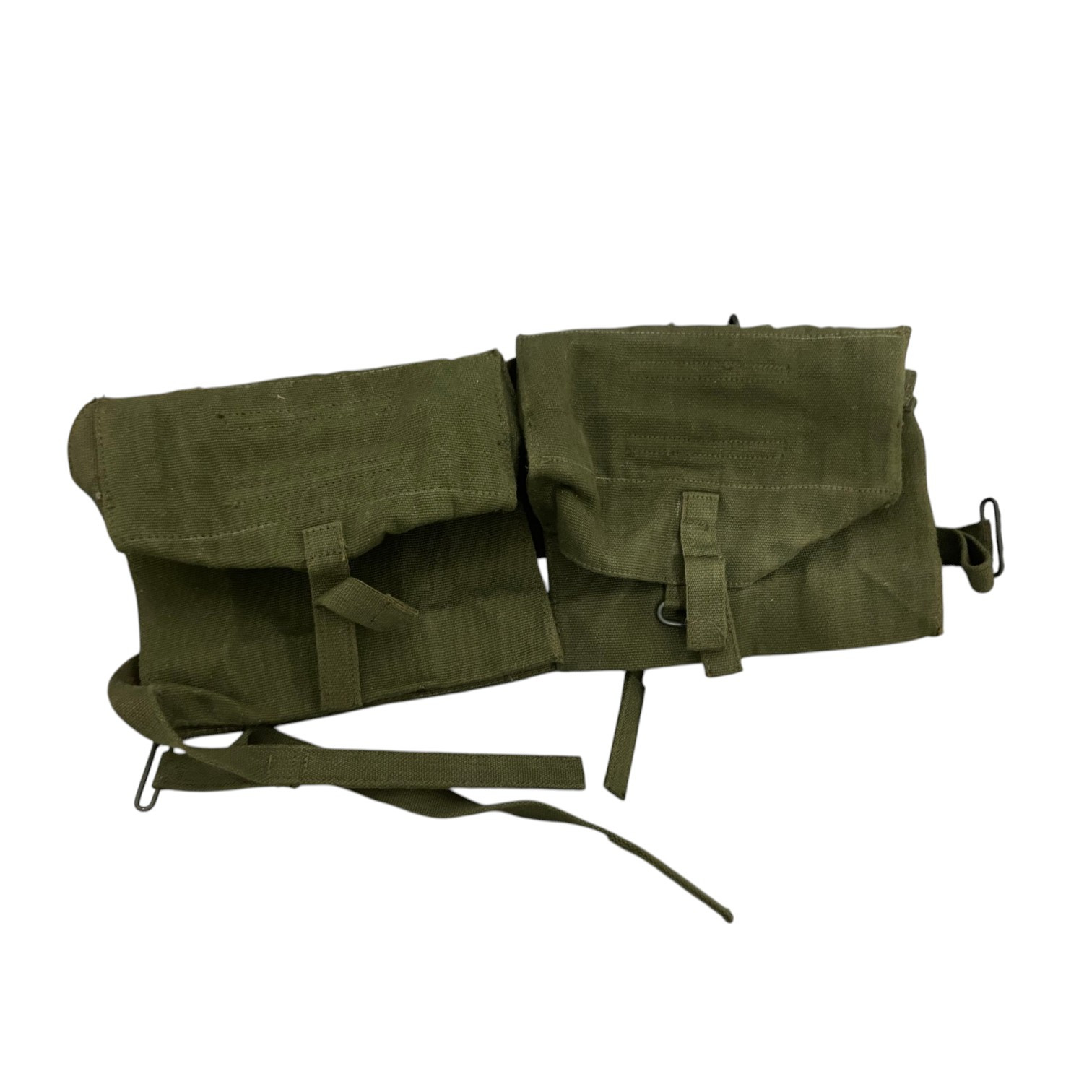 British Armed Forces Pattern 58' Kidney Pouches