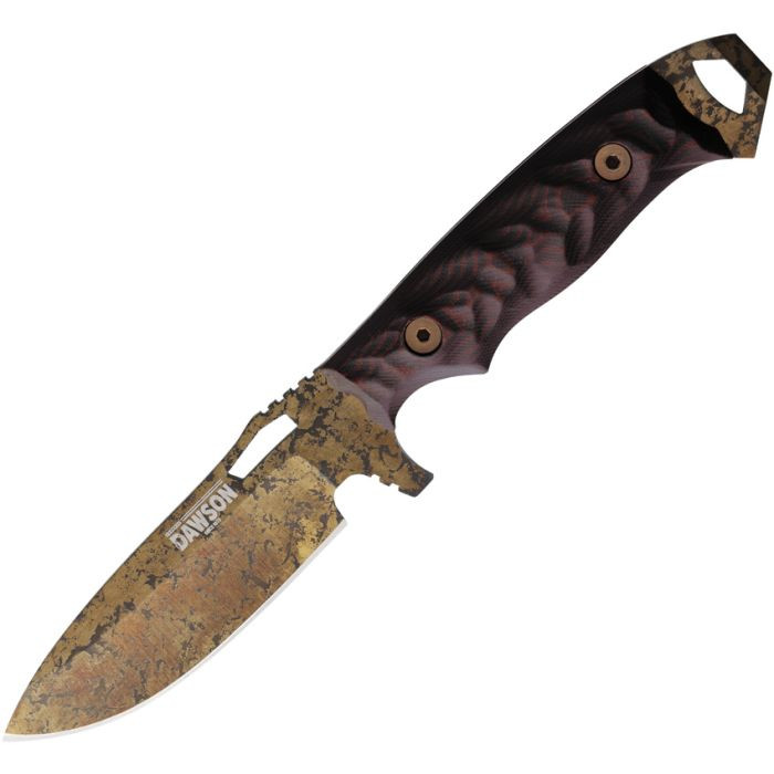 Nomad Fixed Blade Covenant G10