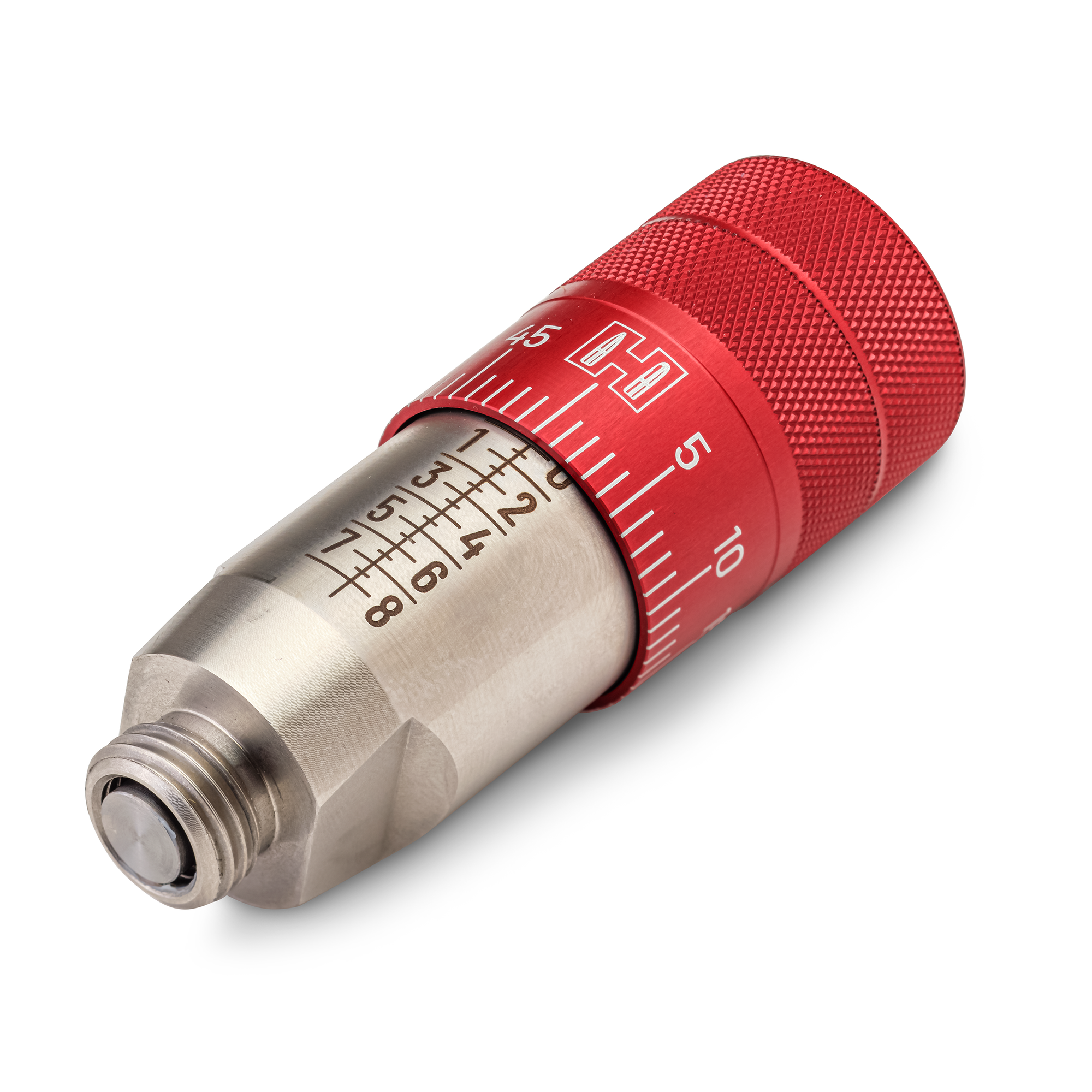 Click Adjust Bullet Seating Micrometer