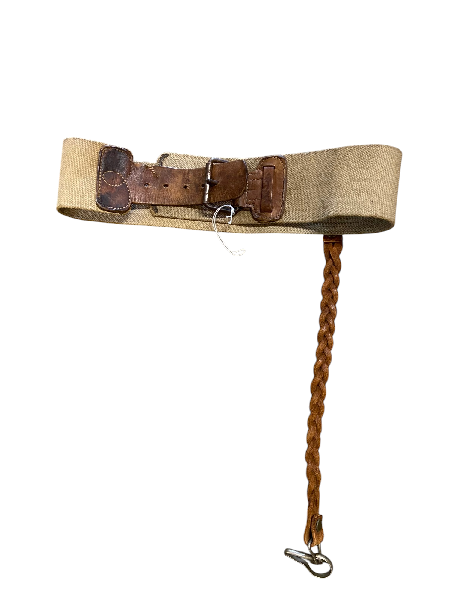 WW2 Imperial Japanese Army NCO's Katana Sword Belt