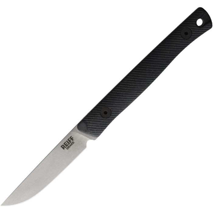 Drake Bird & Trout Fixed Blade LGBLKA