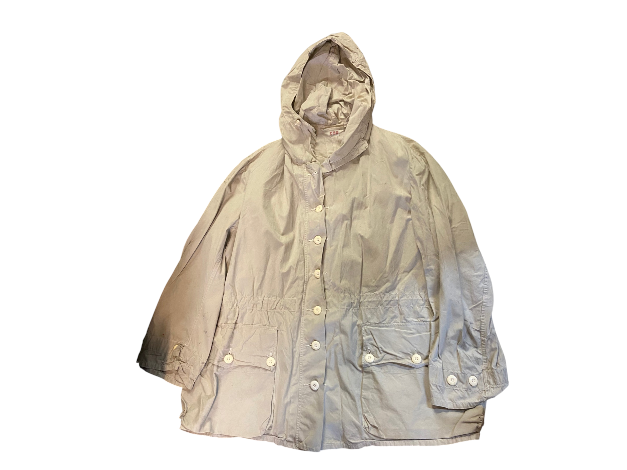 Swedish Armed Forces M62 Winter Snow Parka