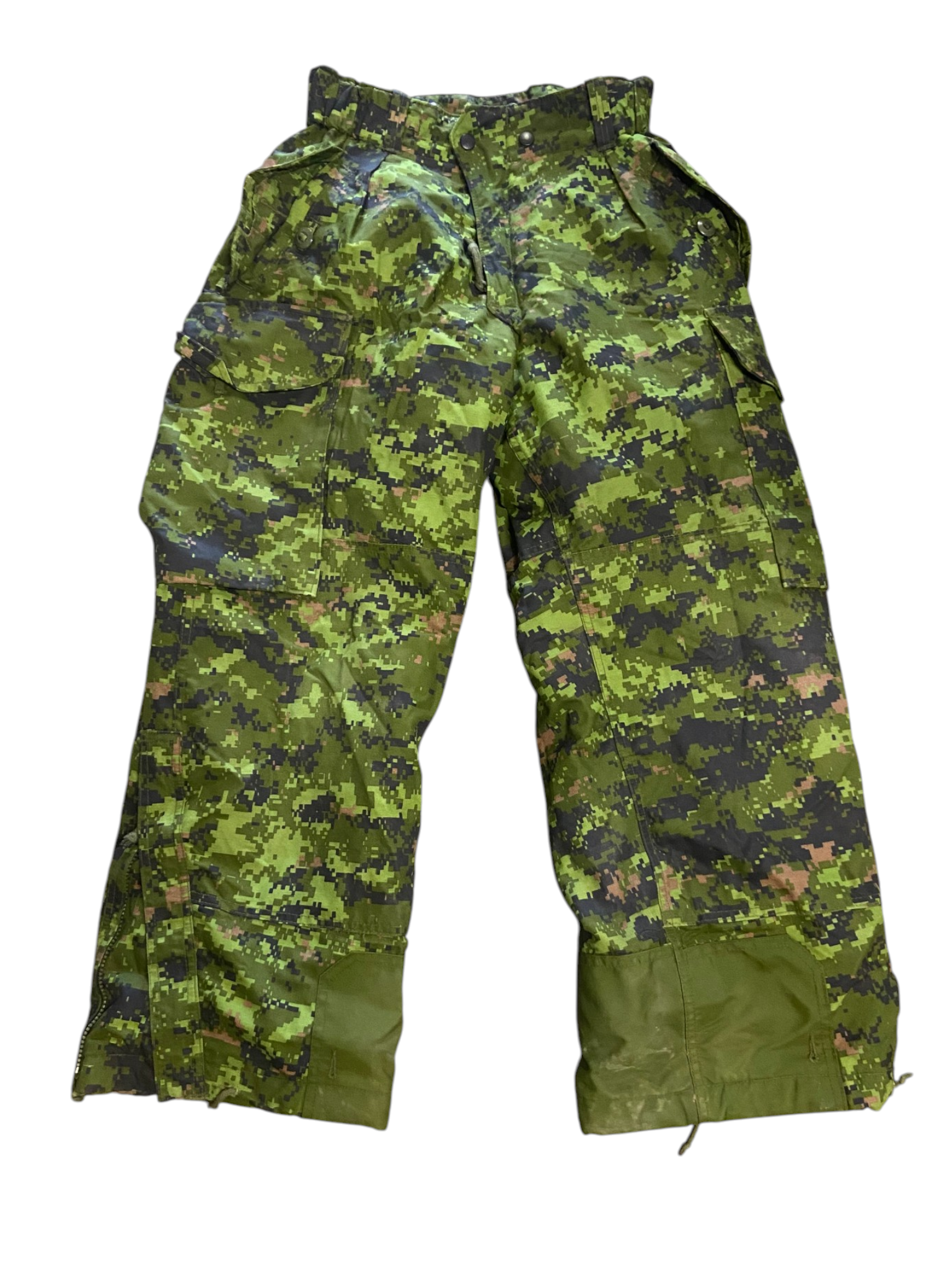 Canadian Armed Forces CADPAT ICE Combat Pants