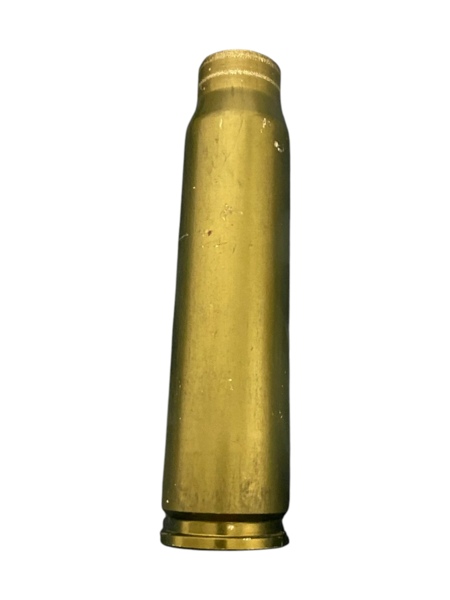 U.S.A.F. Empty A-10 Warthog GAU-8 30mm Aluminum Shell Casing