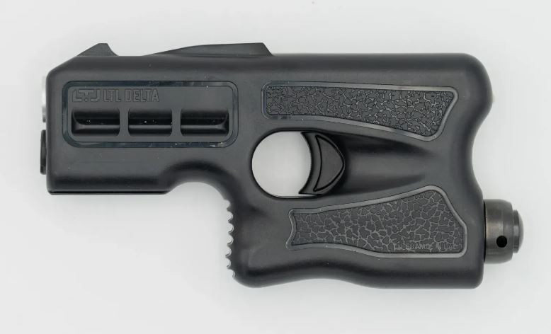 LTL Delta 1.50 Pistol Black CO2 Full Power 2" Barrel 4 Round