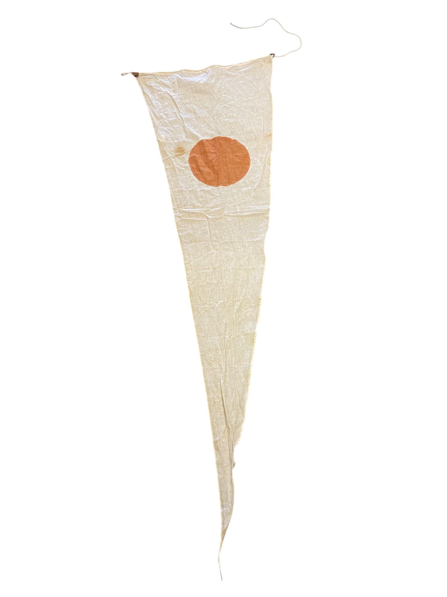 WW2 Imperial Japanese Navy Signal Pennant Flag