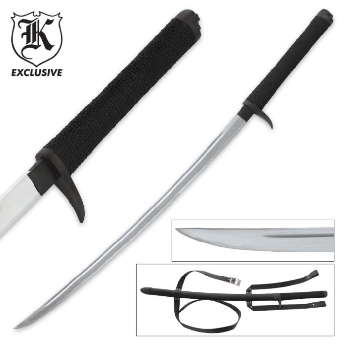 Death Talon Ryu Ninja Katana Sword - Hero Outdoors