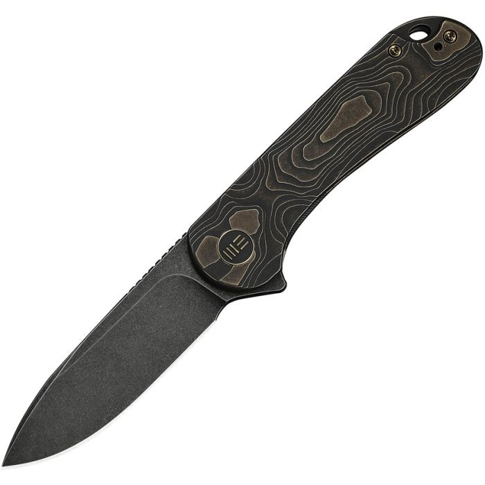 Elementum Framelock Ti