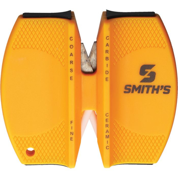 2-Step Knife Sharpener Yellow