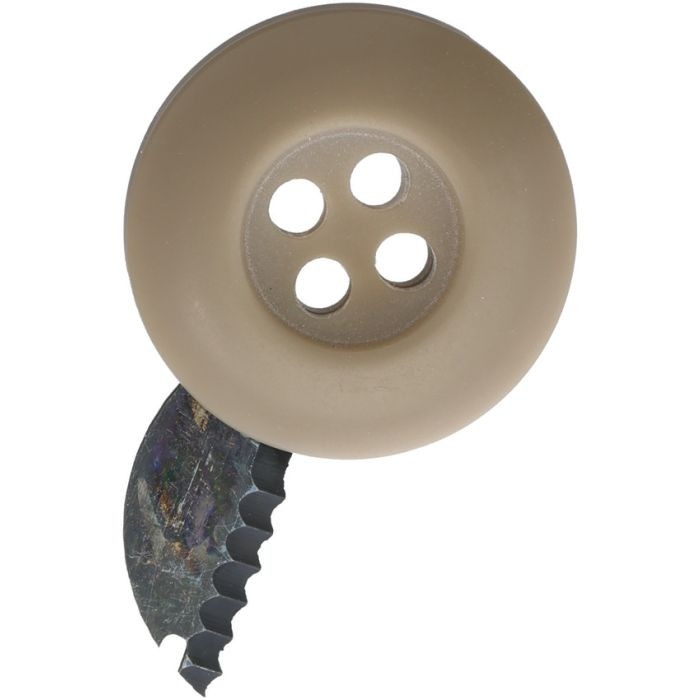 Escape Button Tan