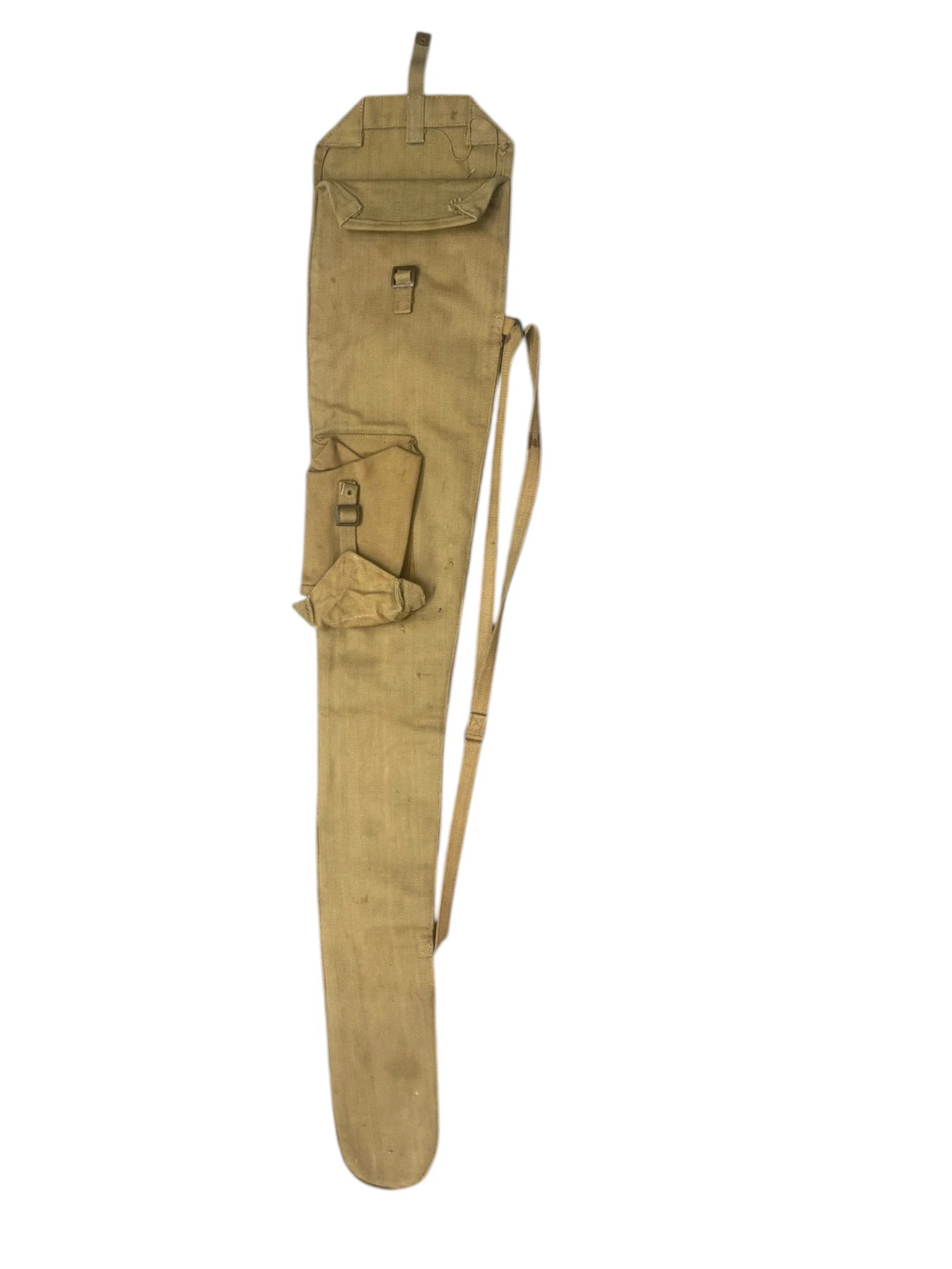WW2 British pattern 1937 Rifle case Dated 1942