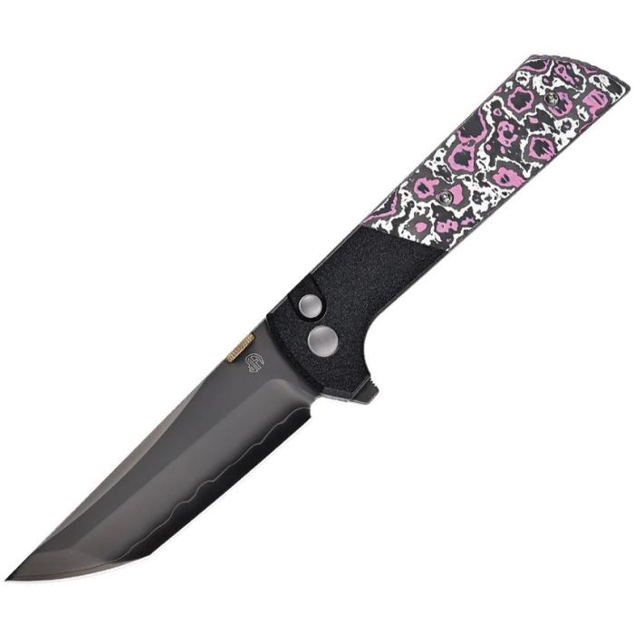 Chop 2 Button Lock Glow CF GCFPD