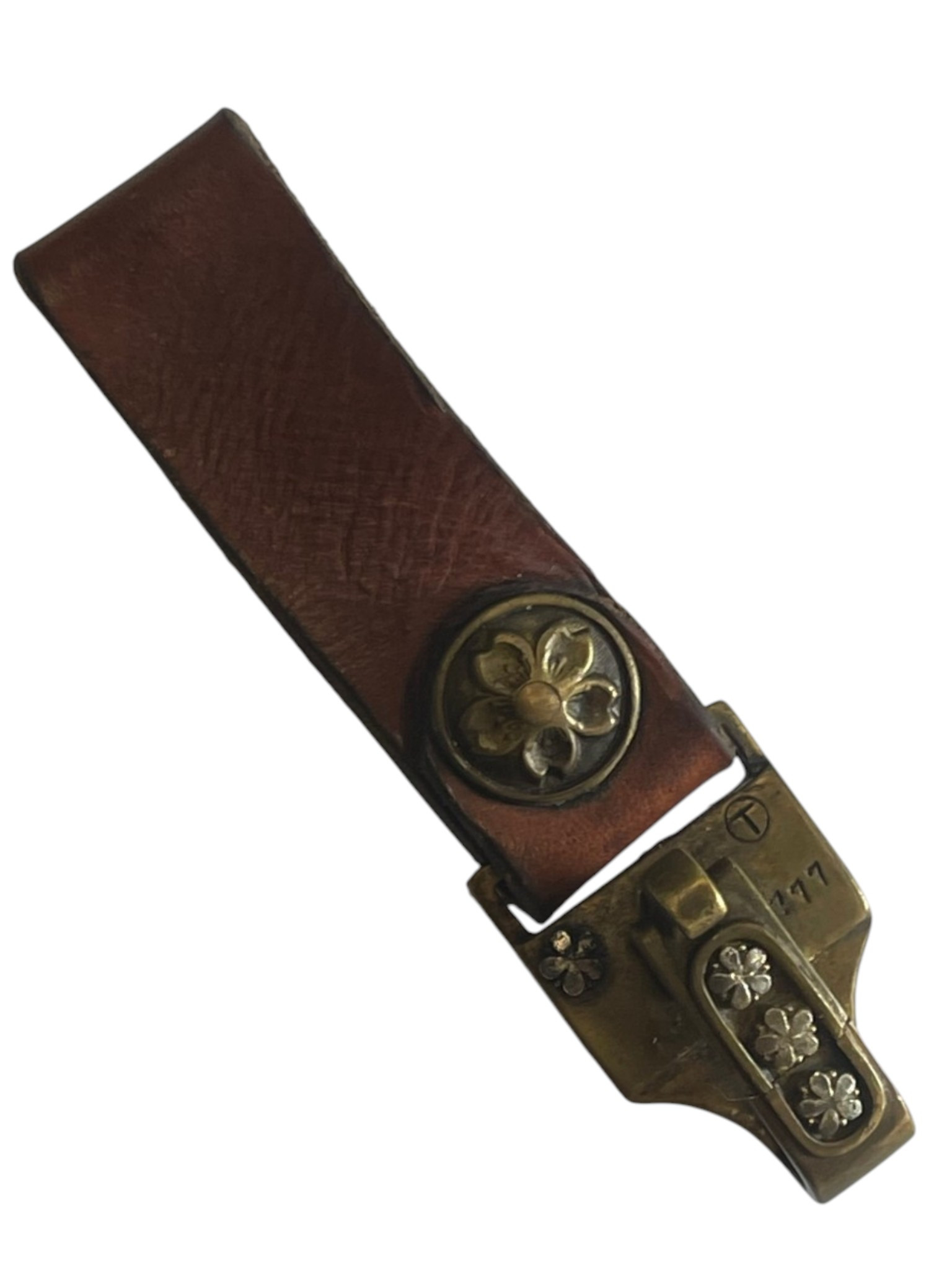 Japanese Katana sword hanger No.777 Gunto ashi