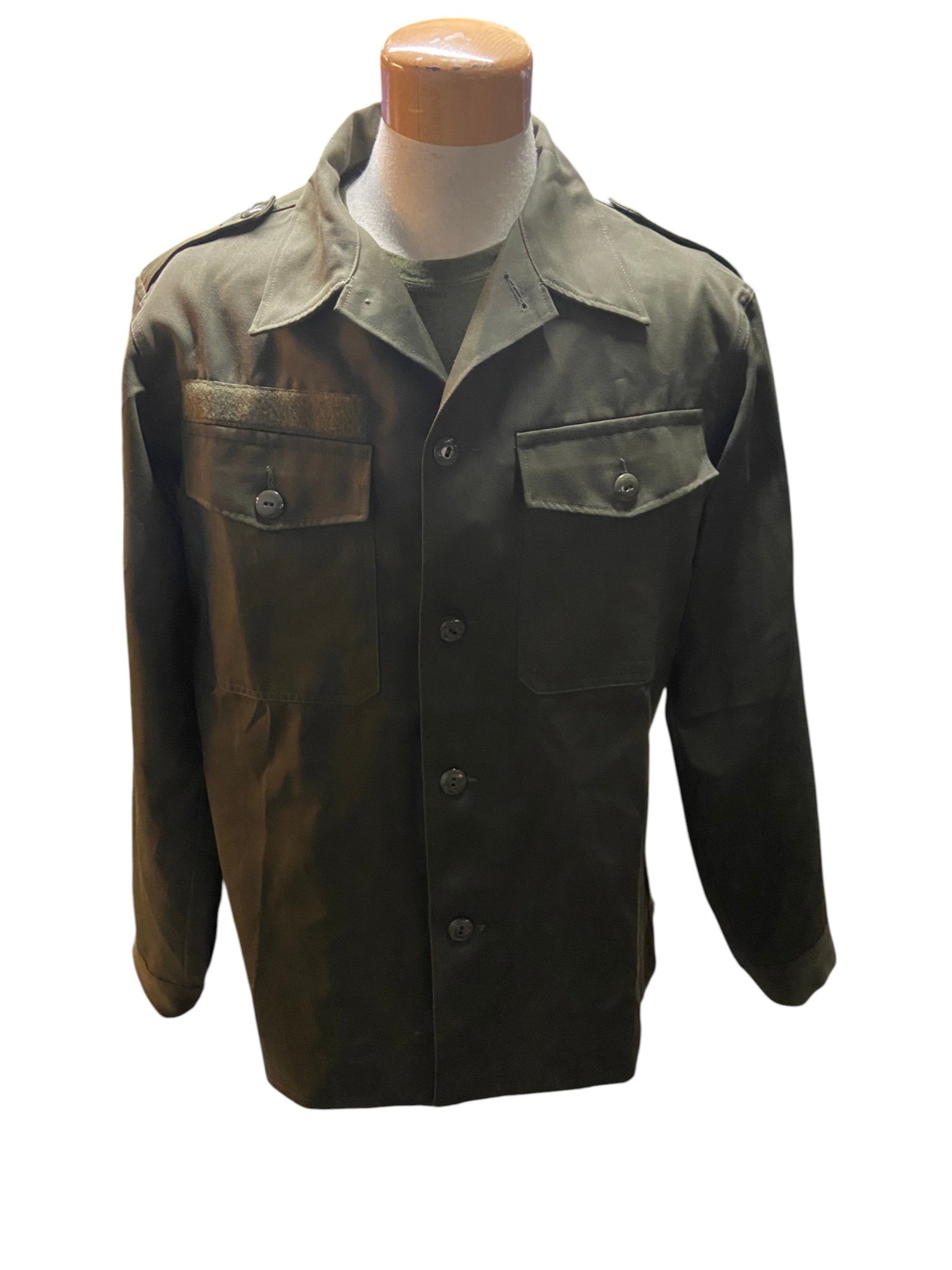 Austrian Armed Forces Field Service Shirt - Medium Long
