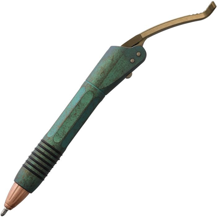 Siphon Pen II Antique Green