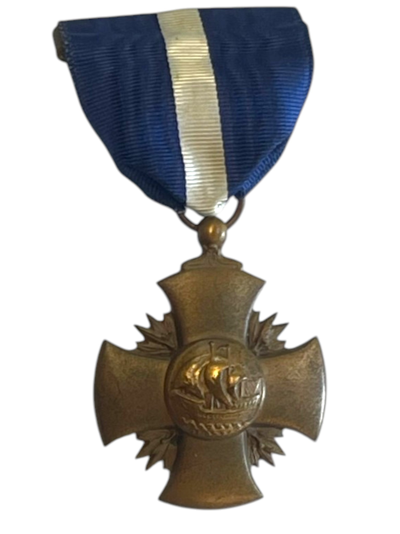 United State Navy Cross Marked "Display"