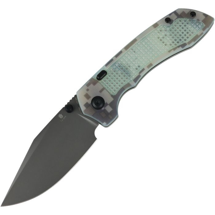Entity Top Linerlock Camo