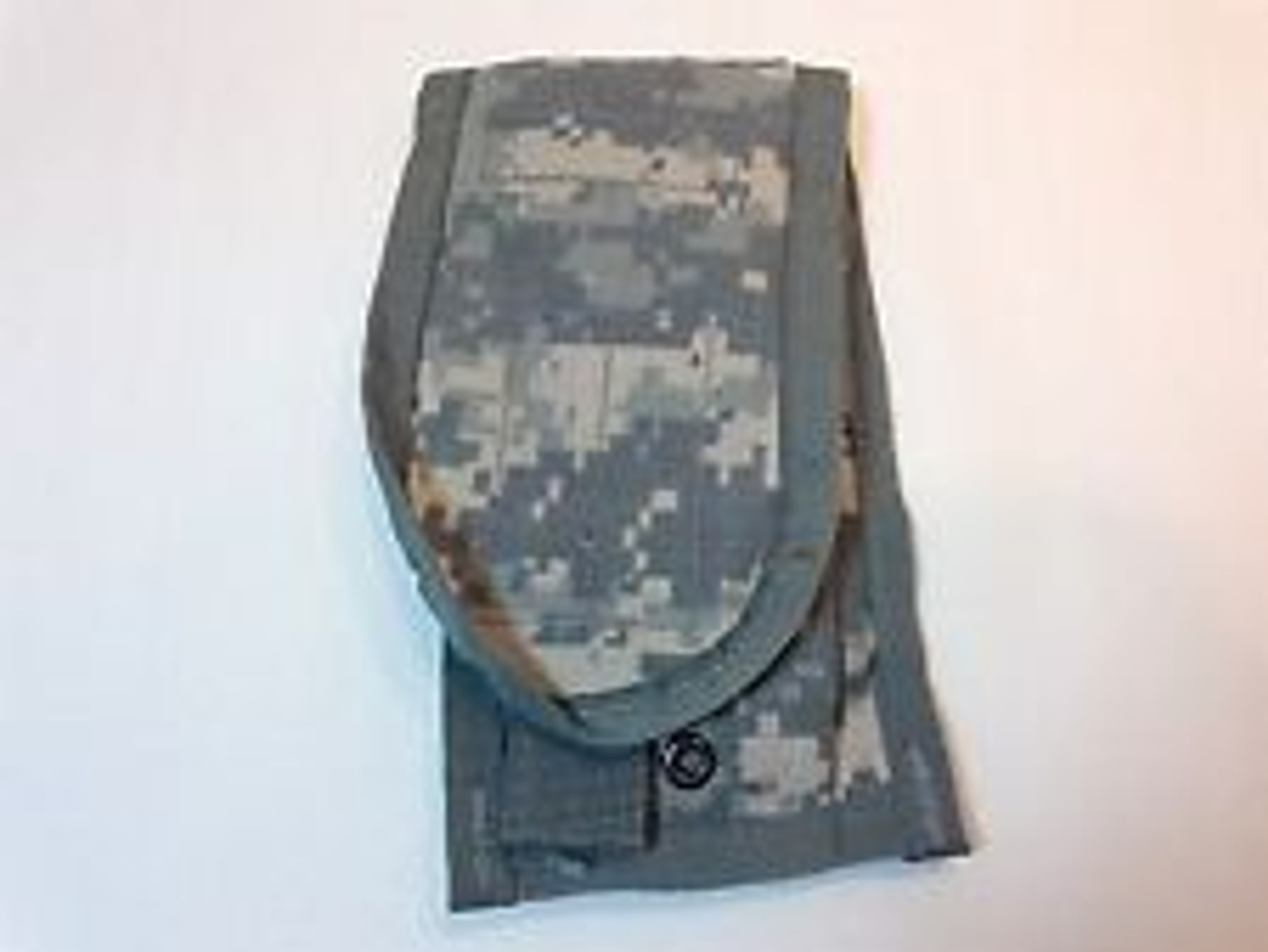 U.S. Armed Forces Double Mag Magazine Molle II Pouch - ACU