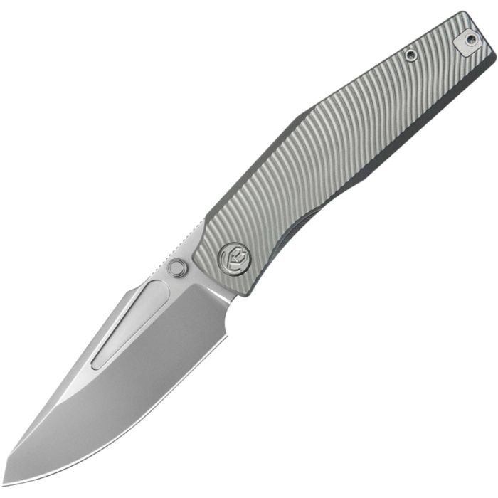 Illusion Framelock Gray Ti