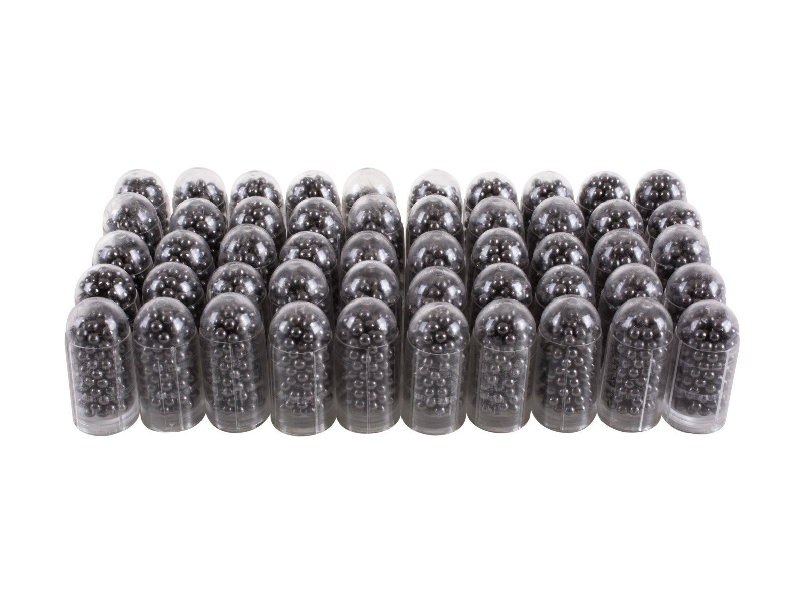 Long Shotshells With #8 Shot, 50ct