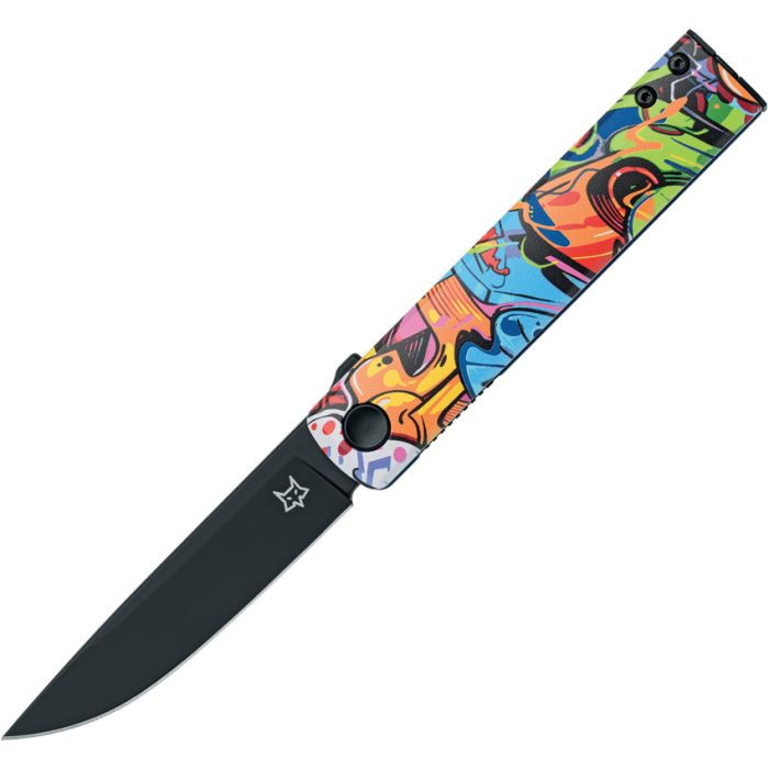 CHNOPS UV Linerlock Mul