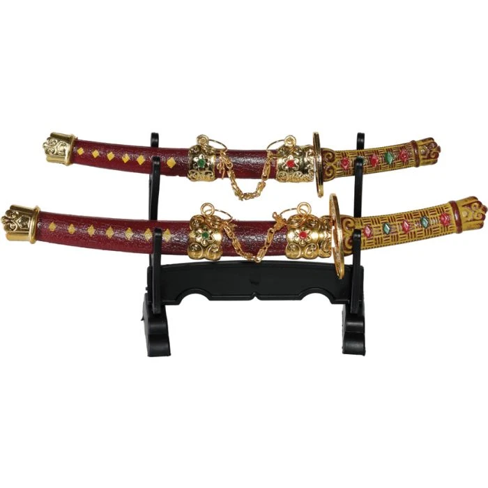 Mini Katana Set- 2pc