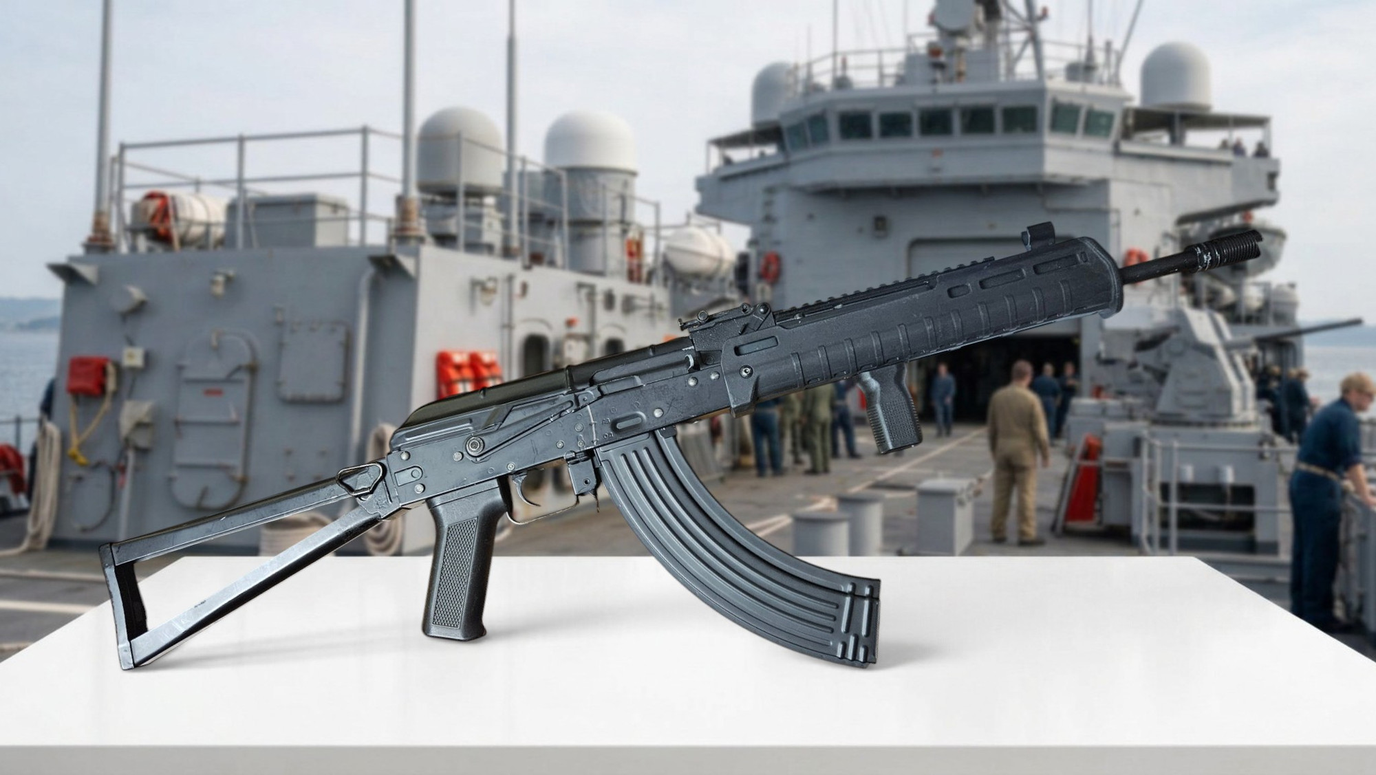 Operator AK-74 - USED