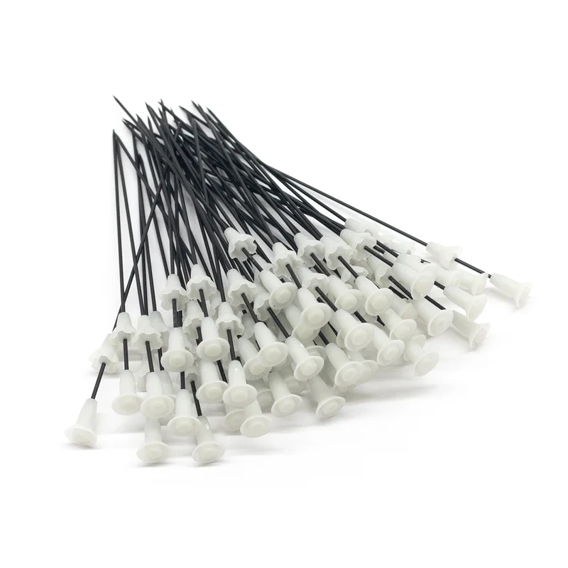 GoGun SixNeedler Glowing Tracer Darts / Needles - 50 Pack
