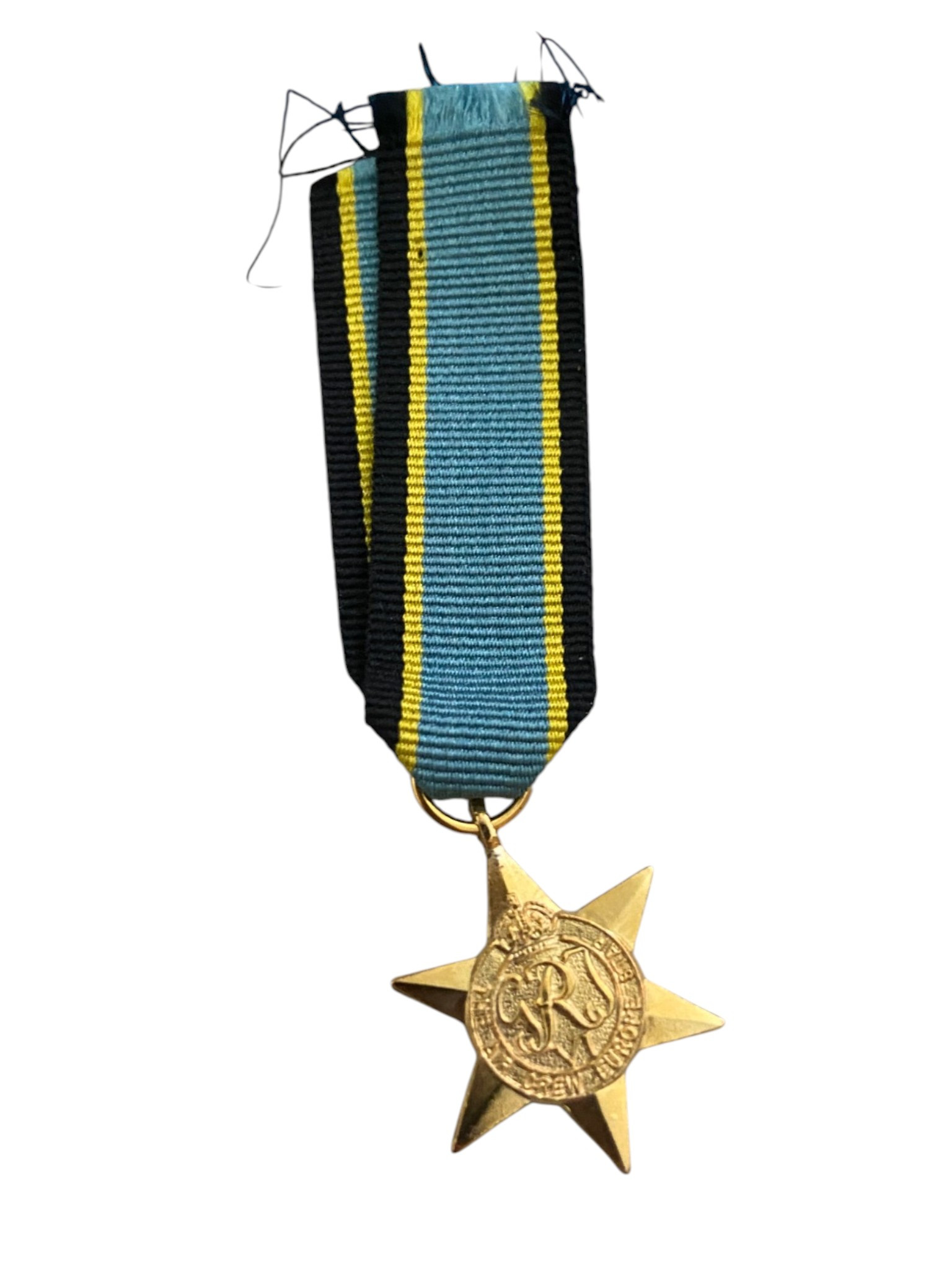 Miniature WW2 Commonwealth Air Crew Star