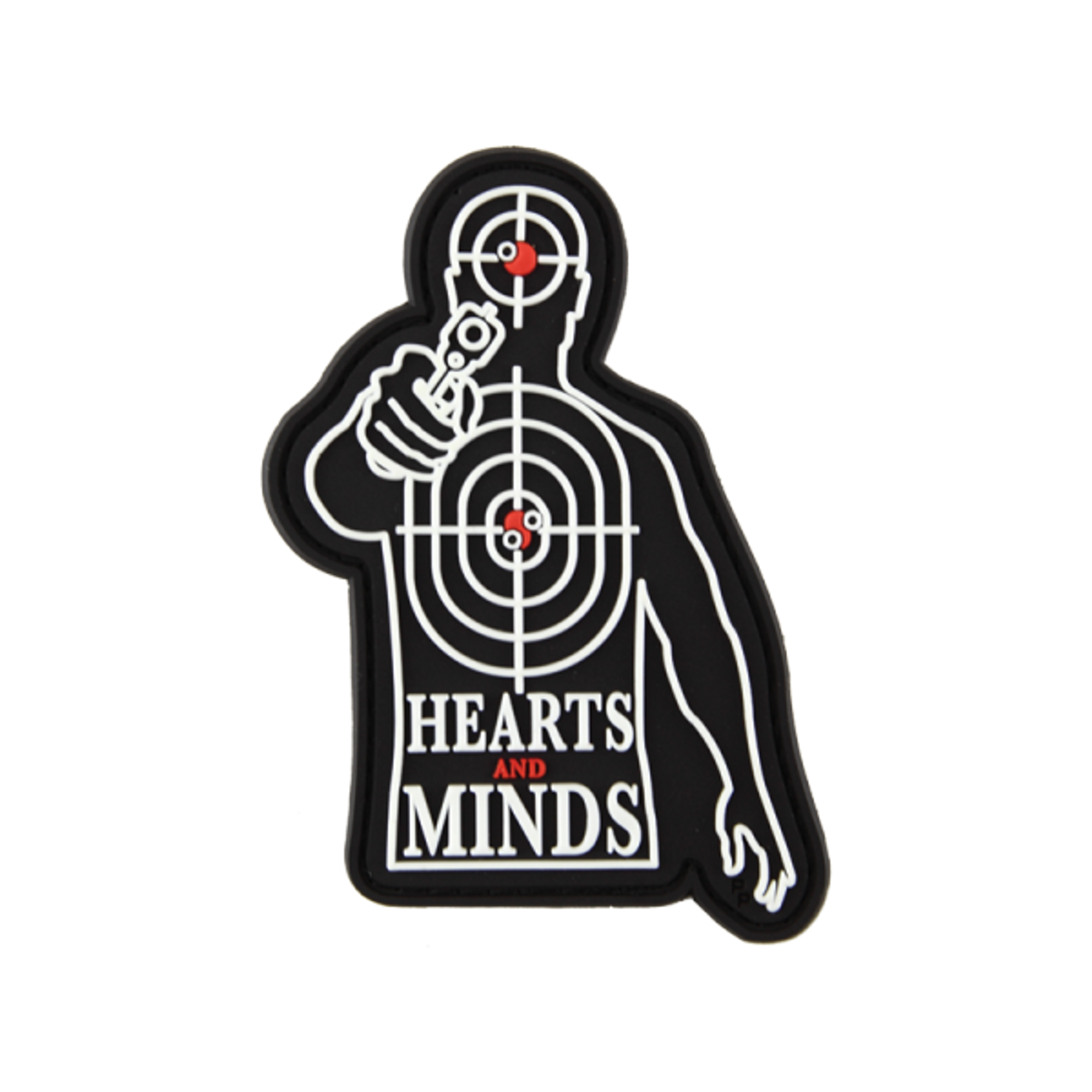 Hearts and Minds - Morale Patch