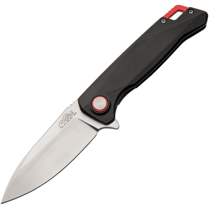 Firefighter Linerlock Black