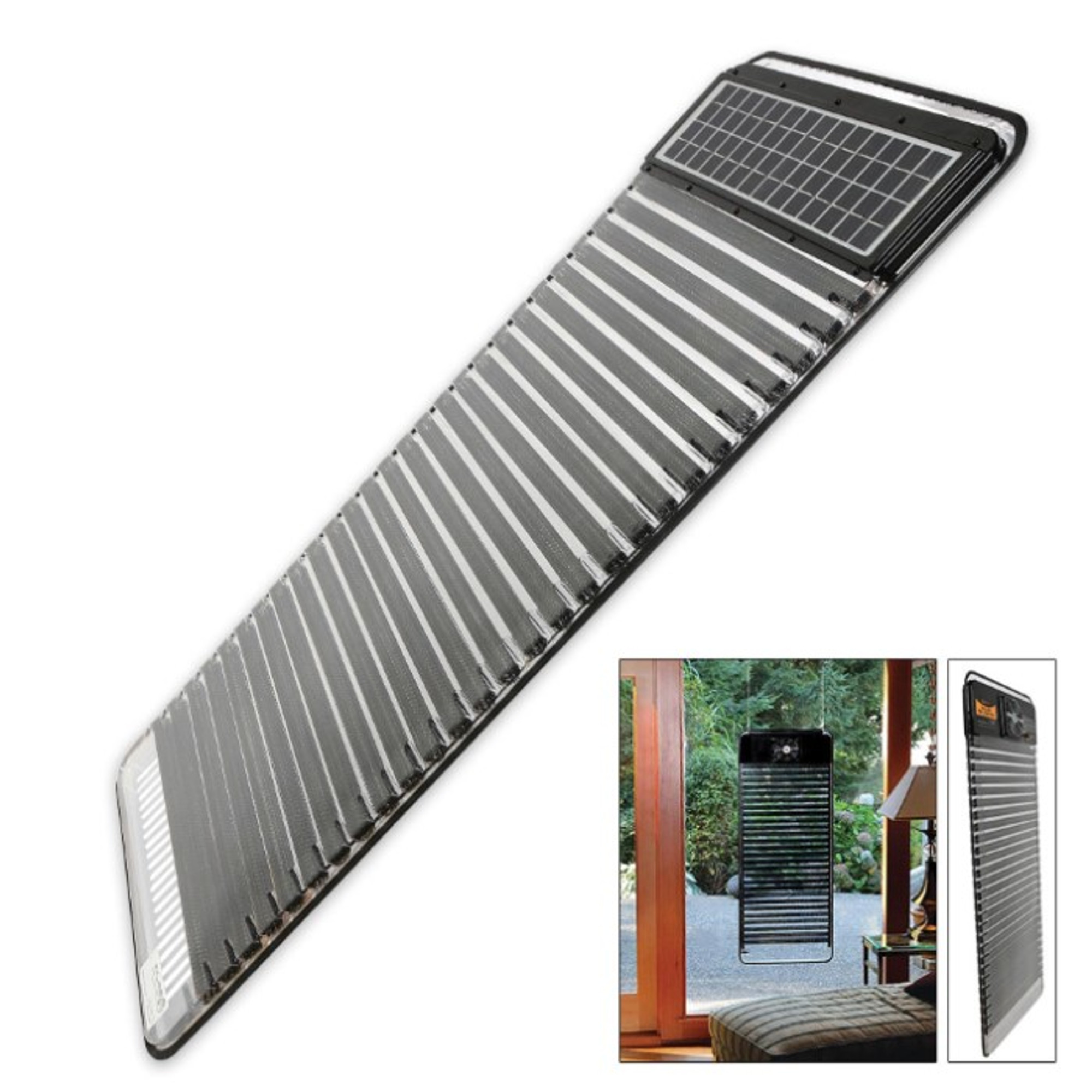 Sun God Solar Powered Heater