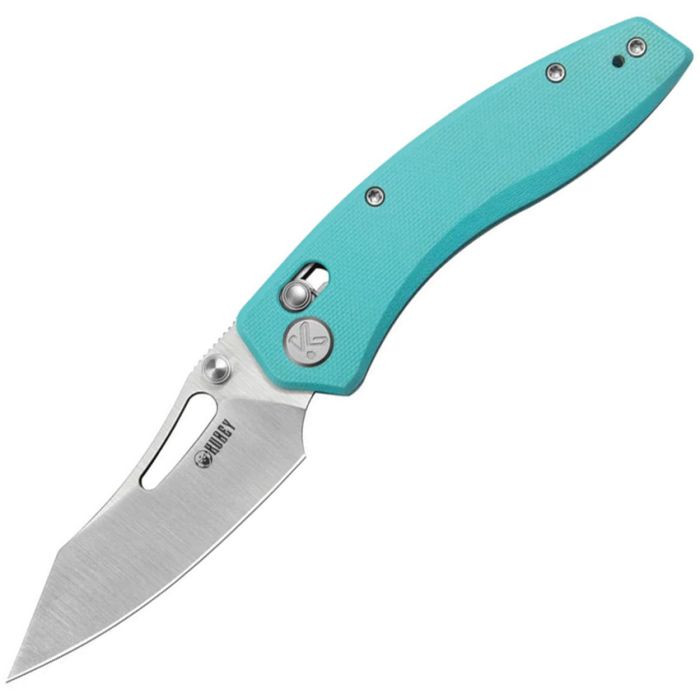 Caiman Crossbar Lock Blue 421H