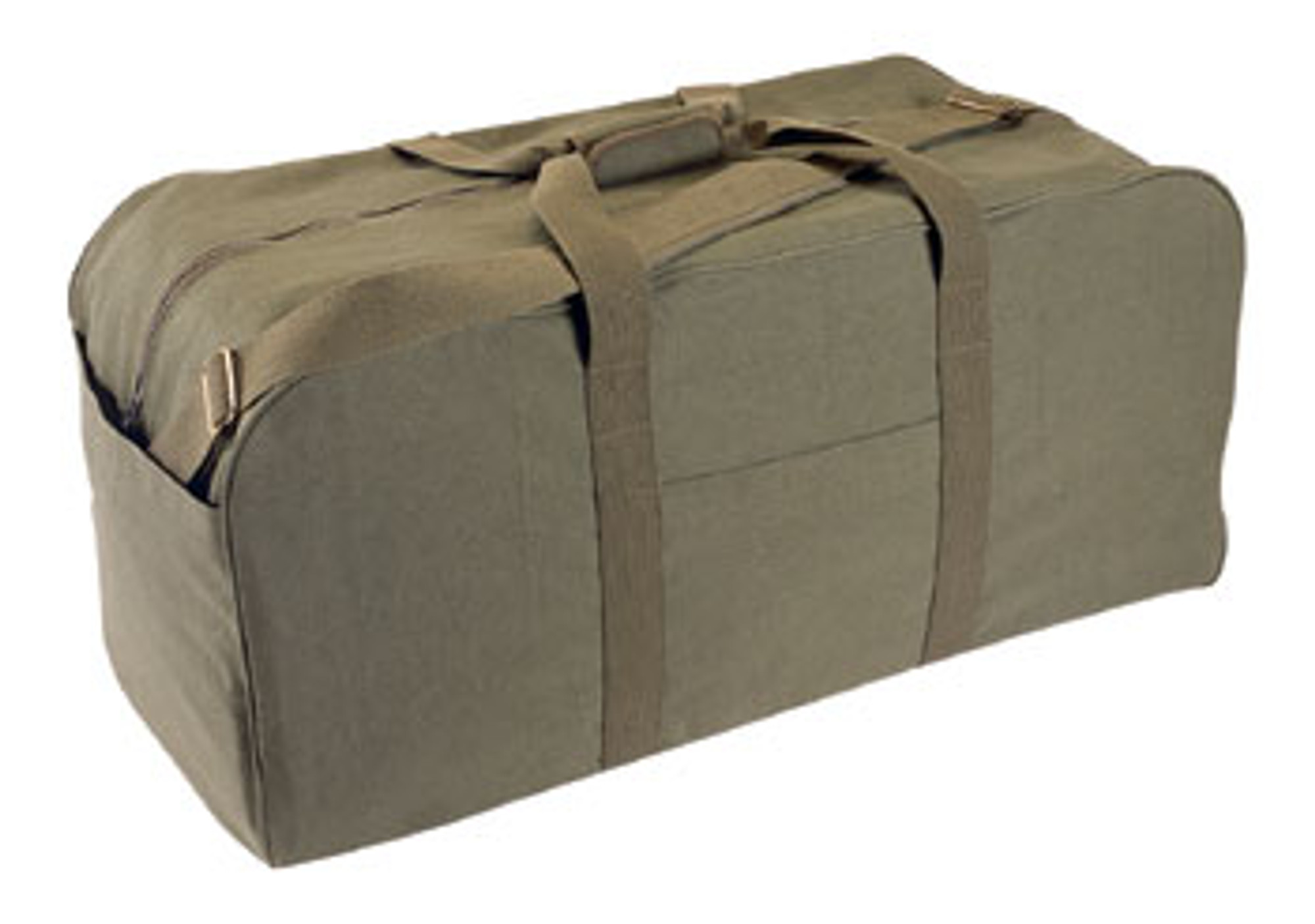 Jumbo Cargo Bag - Olive Drab