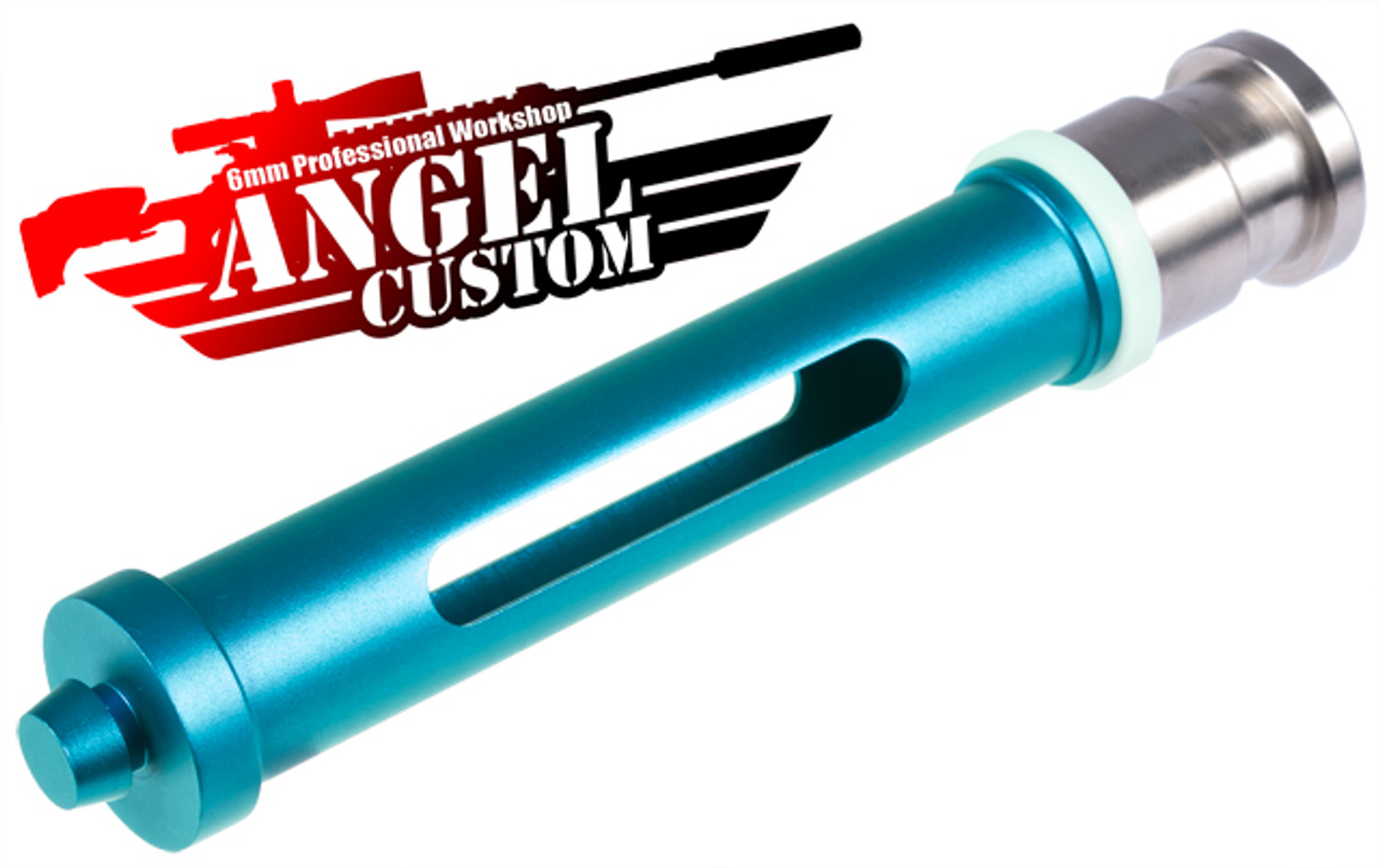 Angel Custom Advanced PSS2 APS Type 96 Precision 100% CNC T7075 Aluminum Piston