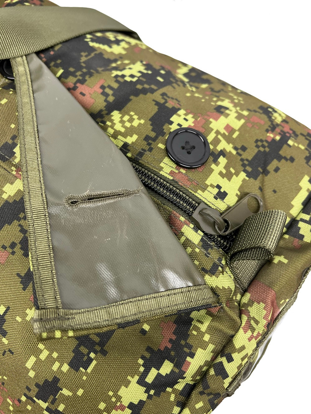 Paratrooper Bag - Canadian Digital/CADPAT Pattern - Hero Outdoors
