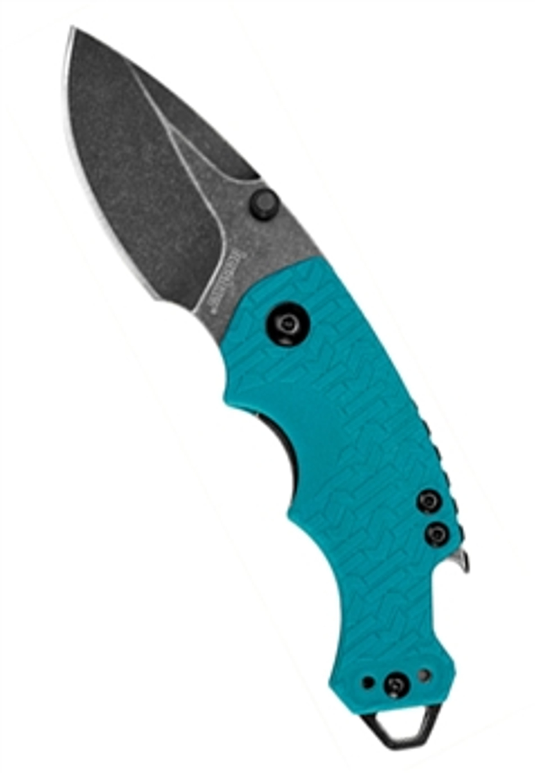 Kershaw 8700TEALBW Blackwash - Teal Handle