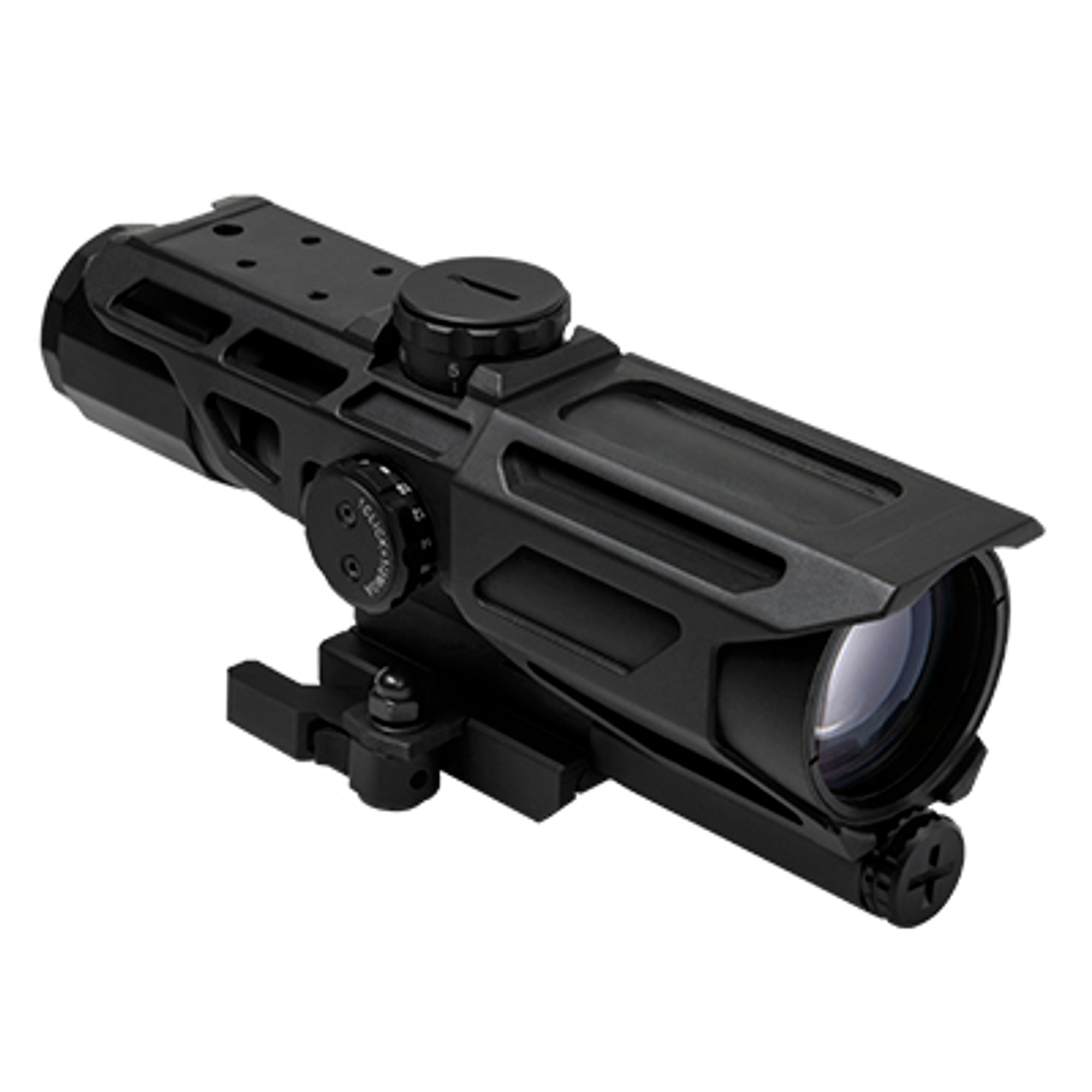VISM Mark III Tactical Gen 3 - 3-9X40 - P4 Sniper