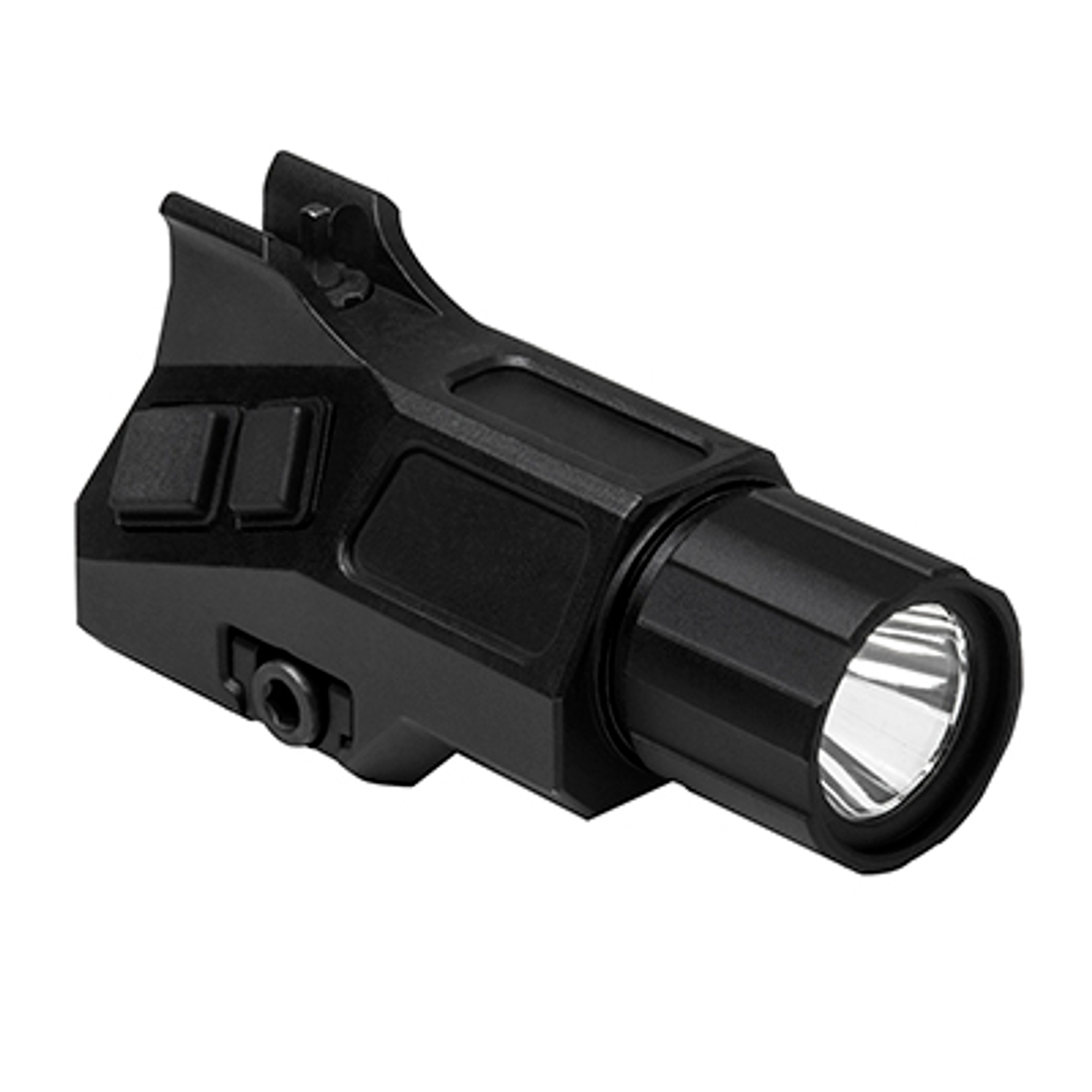 VISM AR15 FlashLight w/A2 Iron Front Sight Post