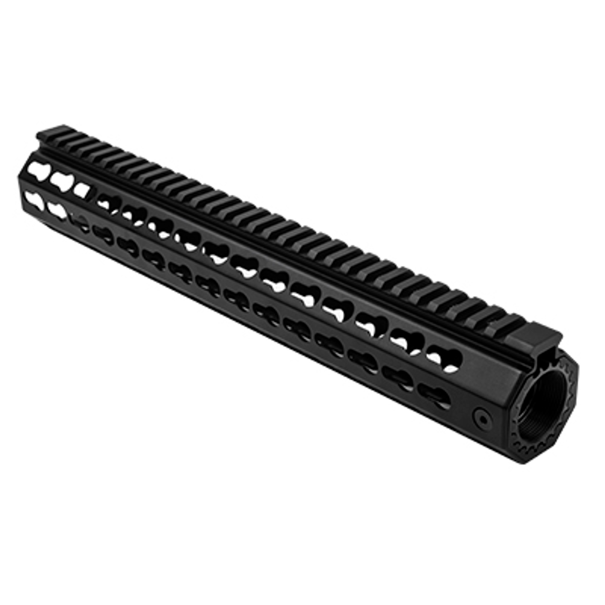 VISM AR15 KeyMod Free Float Handguards - 13"L