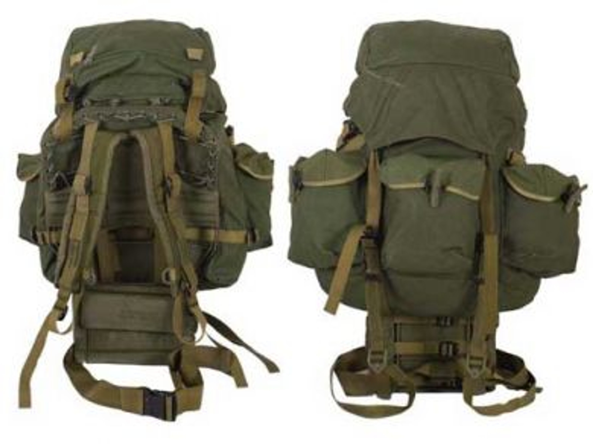 Canadian Armed Forces '82 Pattern Rucksack - Hero Outdoors