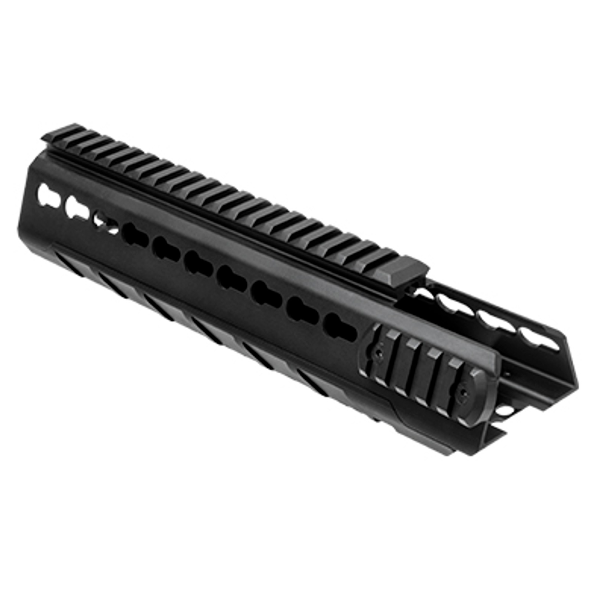 VISM AR15 Triangle KeyMod Handguard - Mid-Length