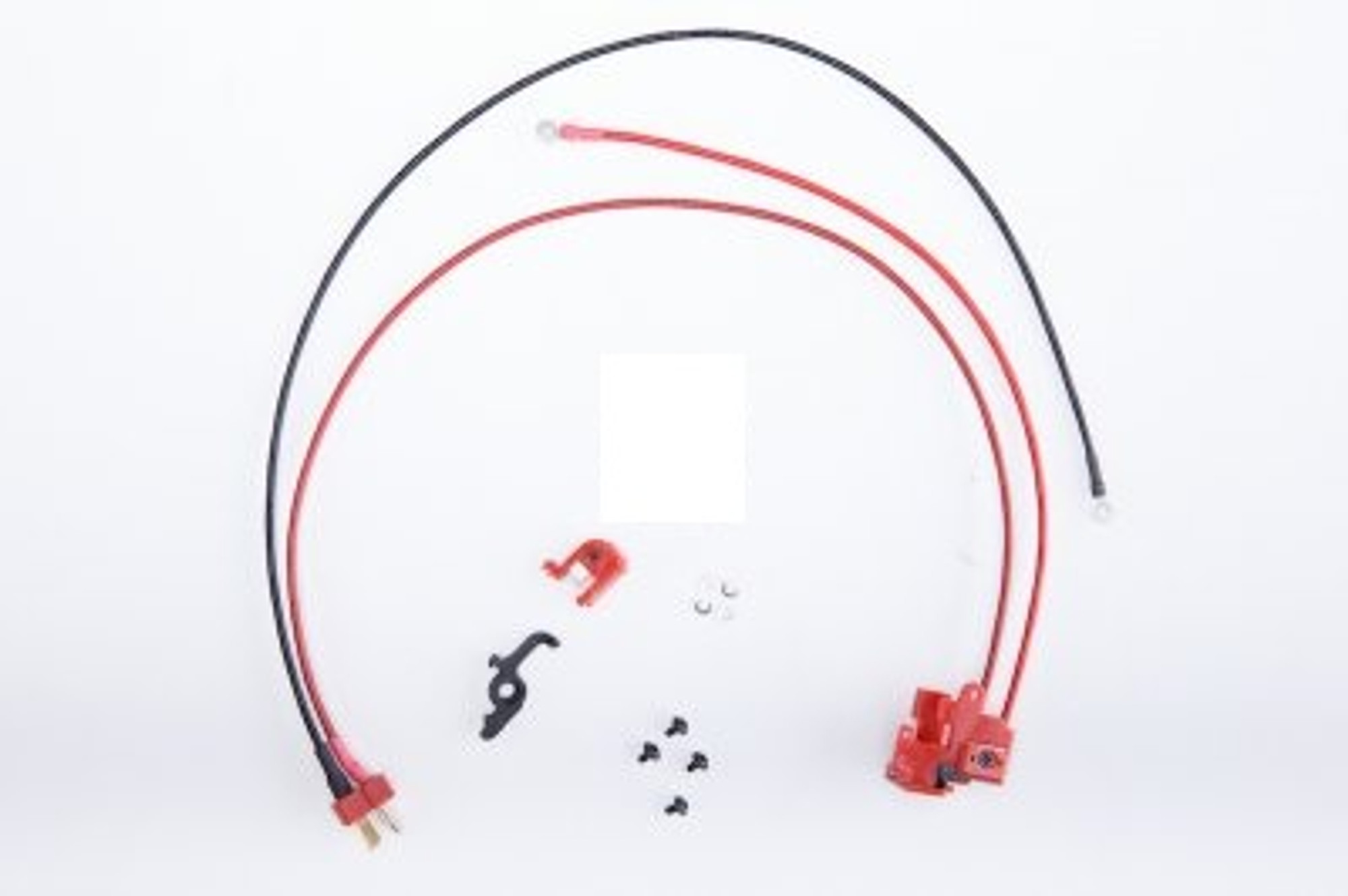 G&P Teflon Wiring Switch Assembly For Ver.2 Airosft AEG - Rear Wiring / Small Tamiya