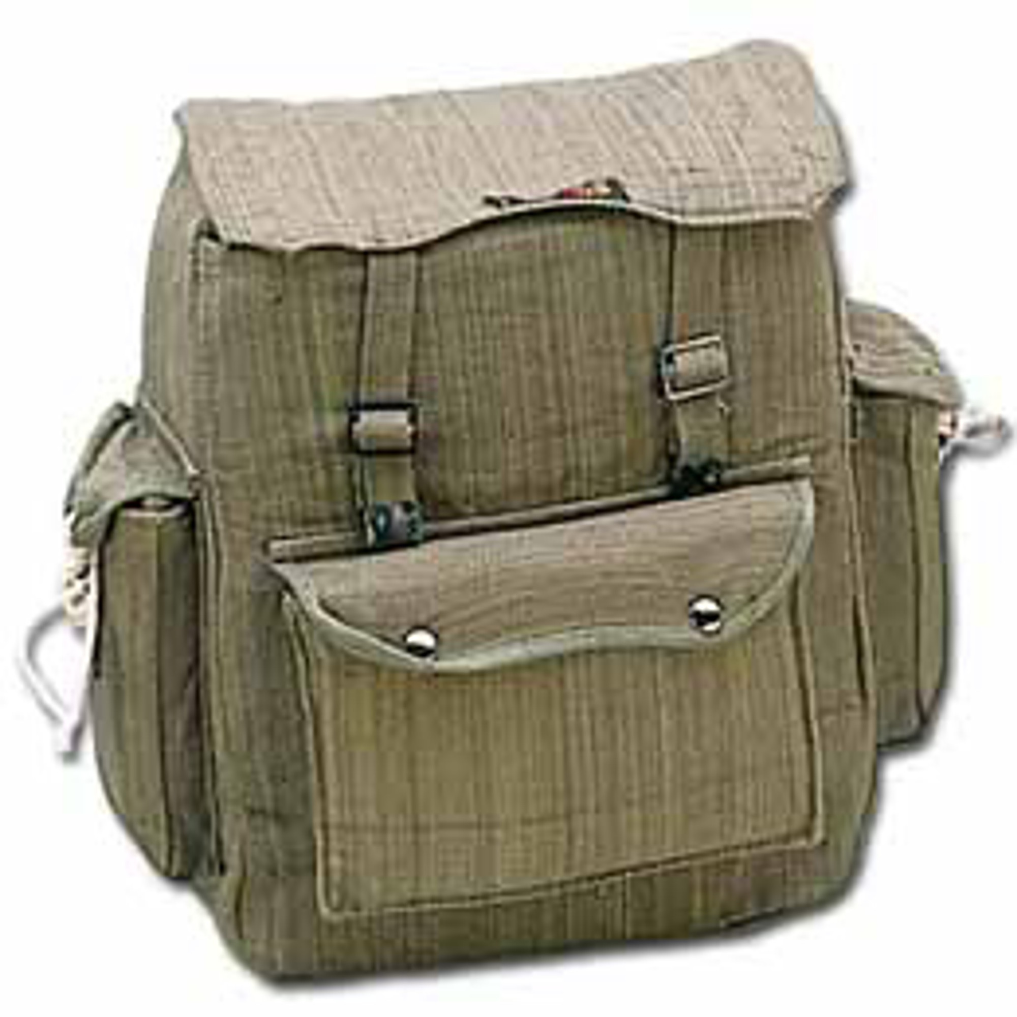 Web Rucksack - Olive Drab