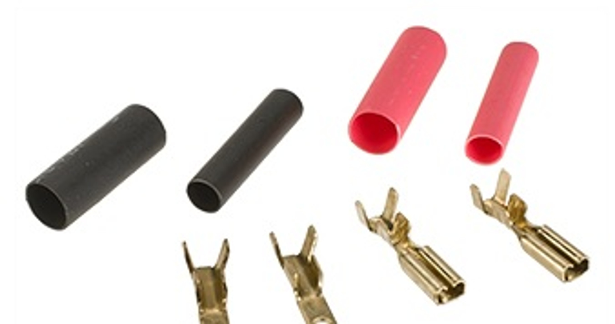 GATE Airsoft Flat Terminal Connector Set - Male & Female