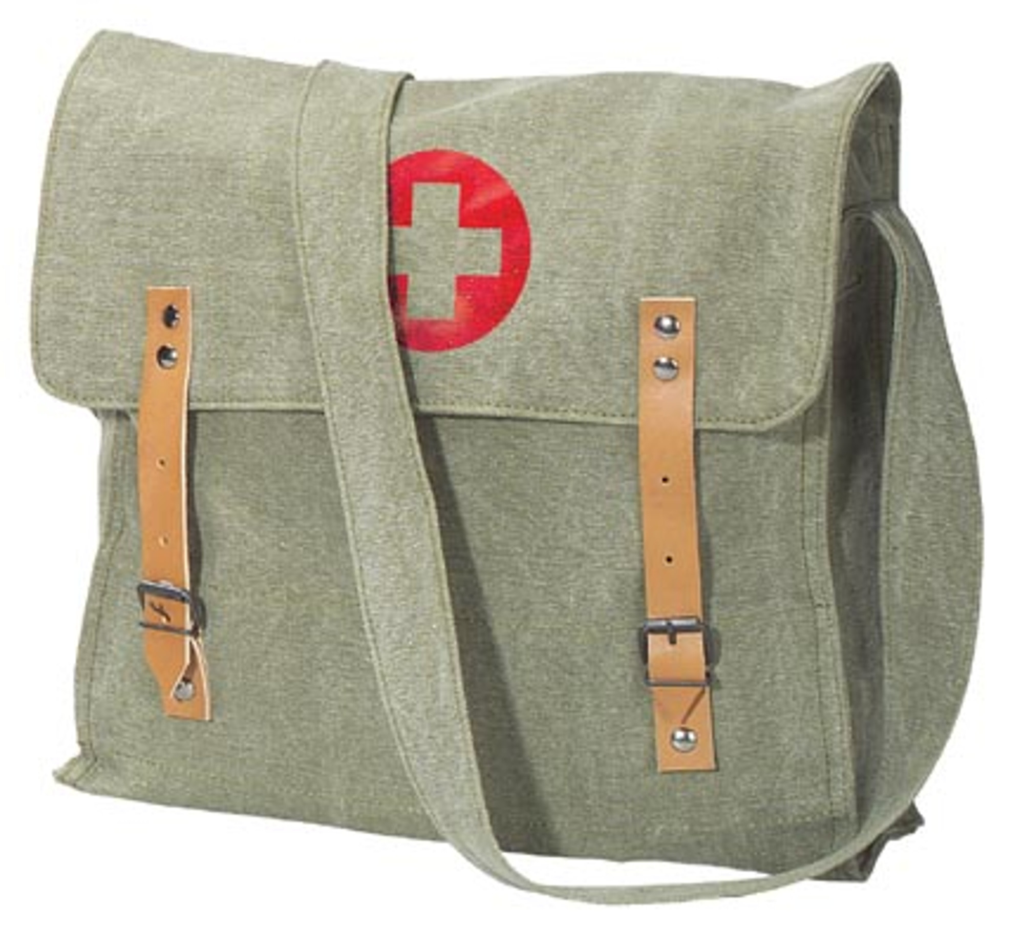 Classic Medic Bag - Olive Drab