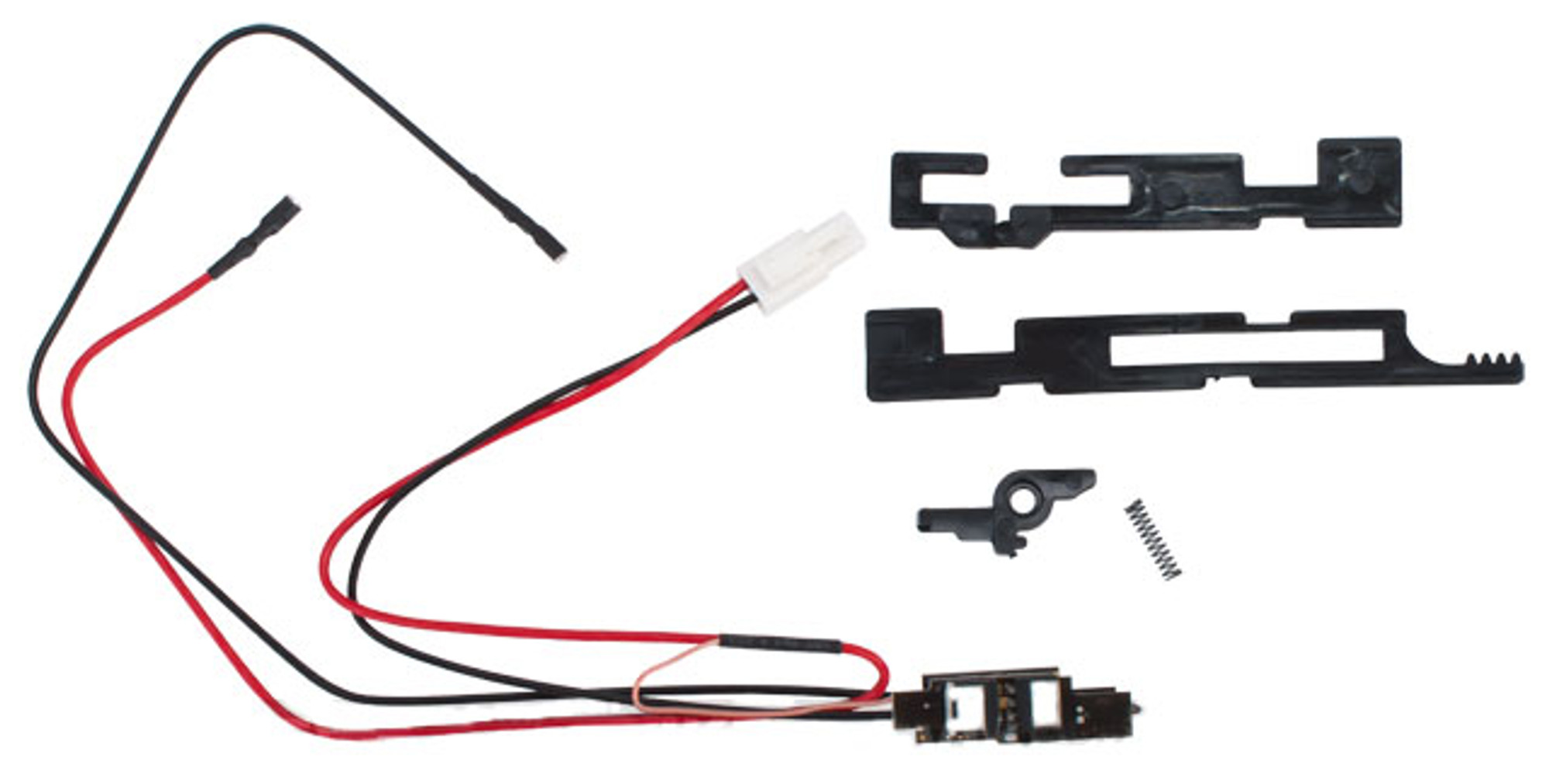 Airsoft Systems ASCU Fire Control System for Ver 3 AEG Gearbox