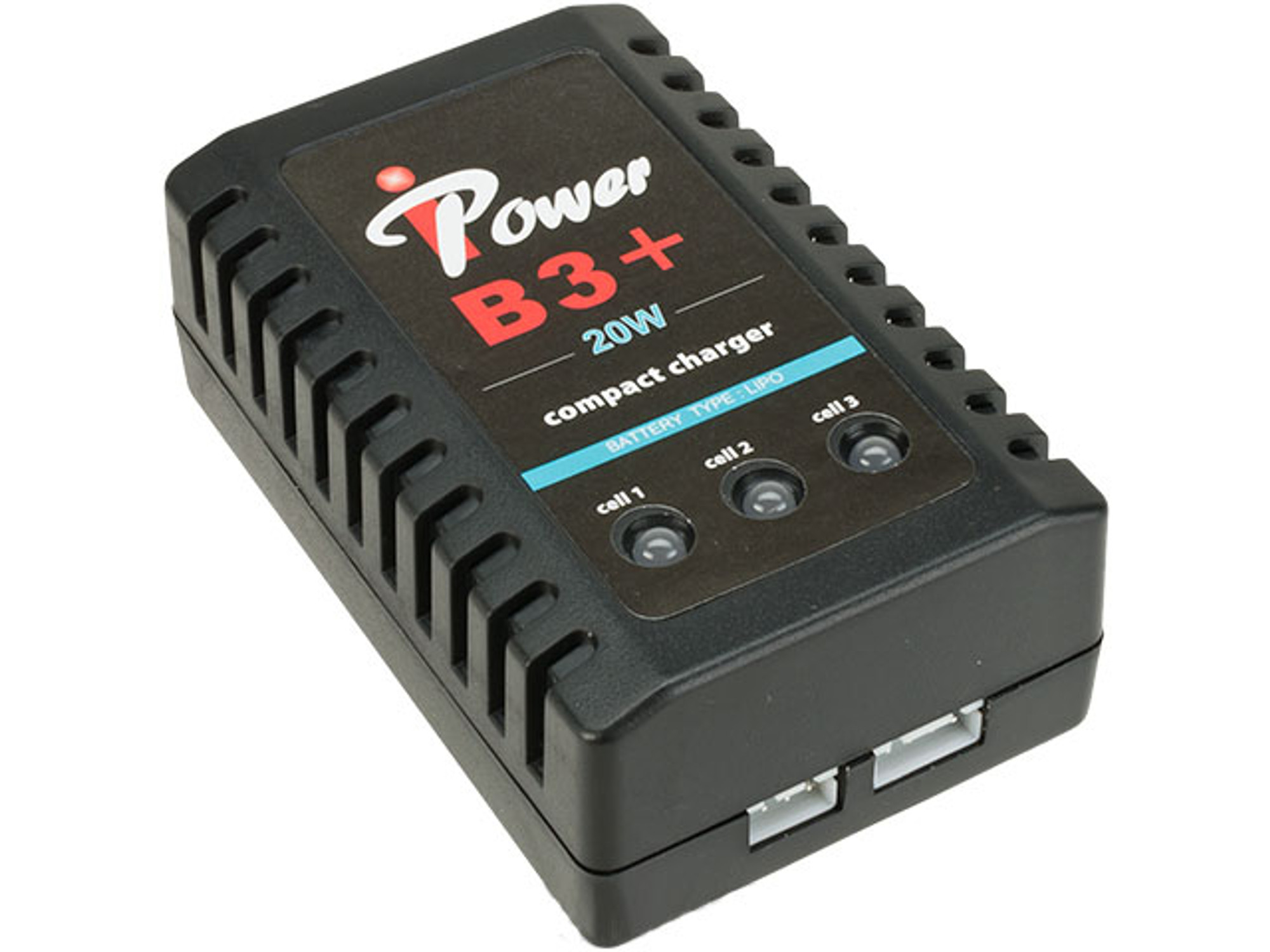 iPower / iMAX Airsoft Compact 1-3 Cell Lipo / Li-Ion Balancing Charger