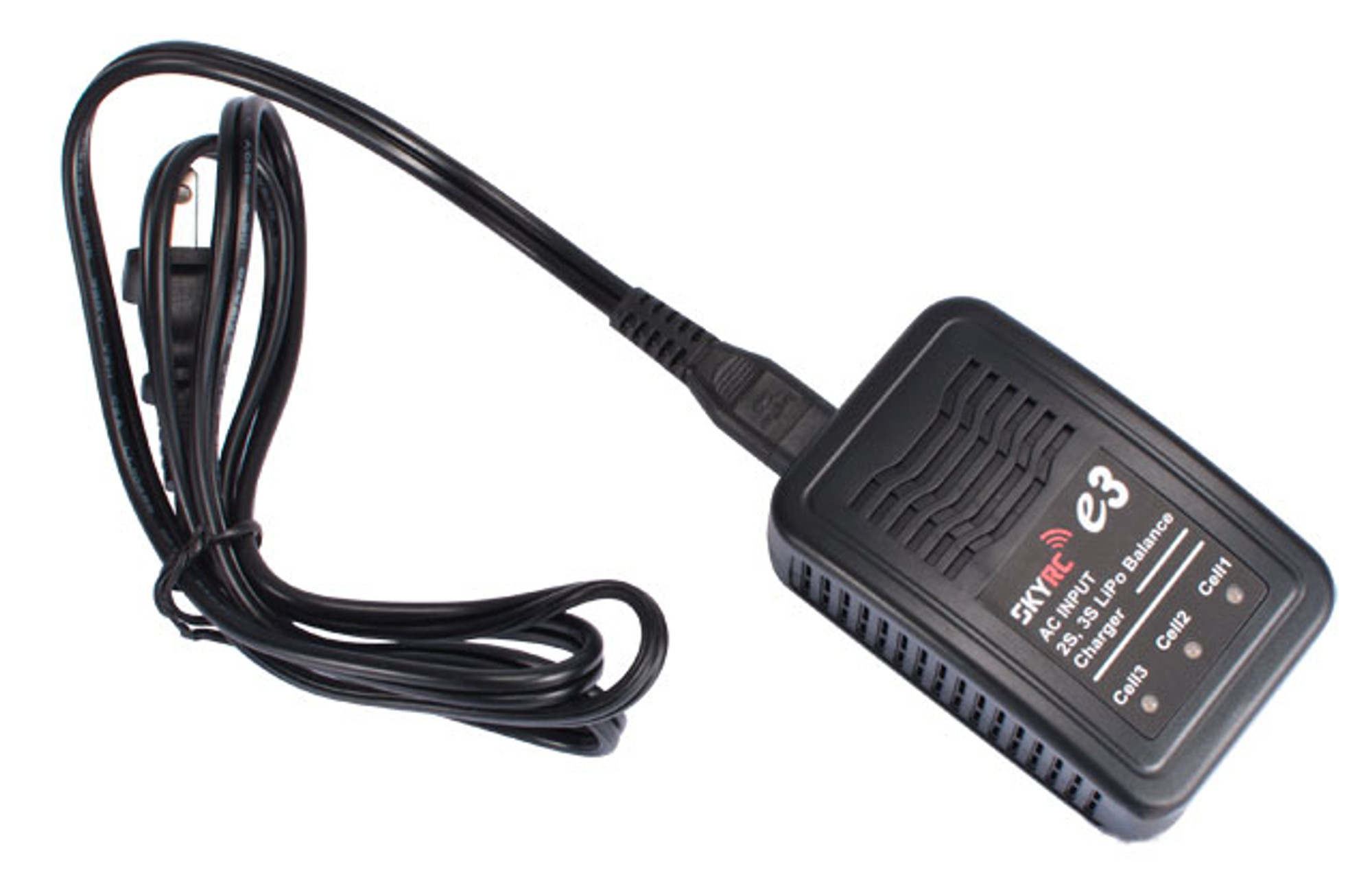 SKYRC e3 7.4V & 11.1V LiPo Balance Smart Charger