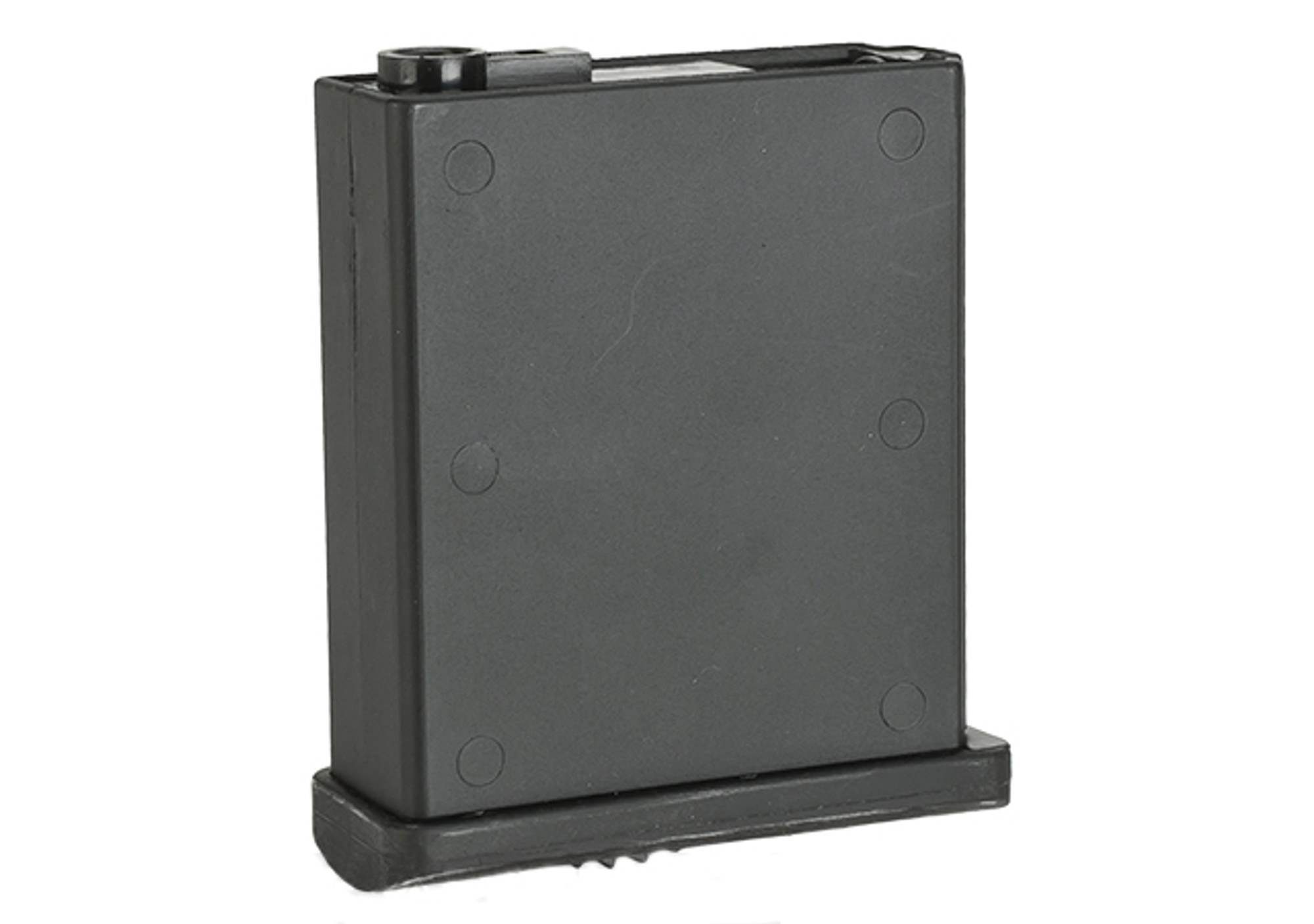 6mmProShop 200rd Hi-Cap Magazine for Chrono Blaster 88 Series Airsoft AEG Rifles - Black (One)